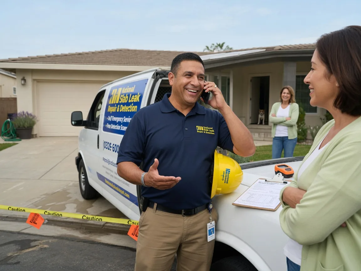 Slab Leak Detection Mud Butte, SD FAQs